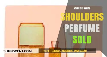 Where to Buy White Shoulders Perfume: Retailers and Online Stores