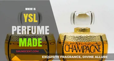 Discovering the Origins: Where is YSL Perfume Crafted?