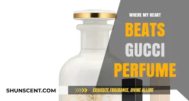 Where My Heart Beats: A Gucci Perfume Love Story