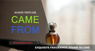 The Ancient Origins of Perfume