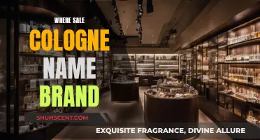 Selling Name-Brand Colognes: Where and How to Get Them