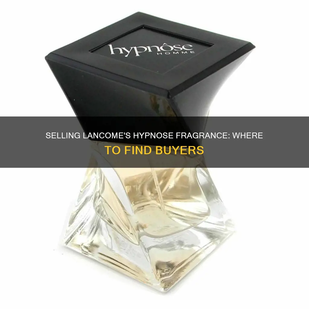 where sell fragrance hypnose