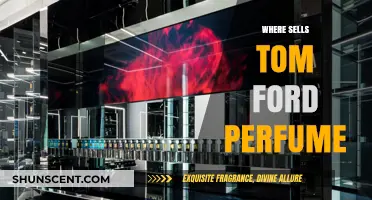 Discover Top Retailers Selling Tom Ford Perfumes Worldwide