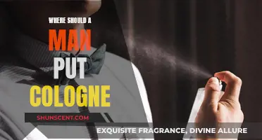 The Ultimate Cologne Application Guide for Men