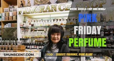 The Best Places to Buy Nicki Minaj's Pink Friday Perfume