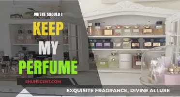 Where to Store Your Perfume: Best Practices for Longevity and Scent Preservation
