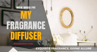 The Best Places for Your Fragrance Diffuser at Home