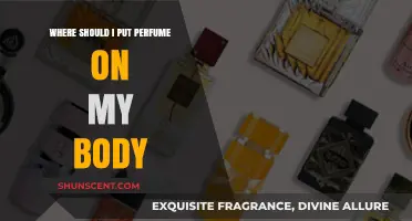 Perfect Perfume Placement: Best Spots to Apply Fragrance on Body