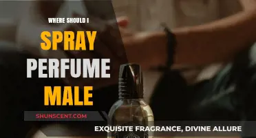 Where to Spray Cologne: A Man's Guide to Perfect Fragrance Placement