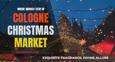 Best Areas to Stay During Cologne's Christmas Market