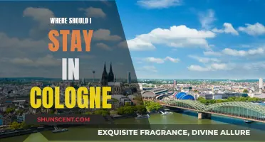 The Best Areas to Stay in Cologne, Germany