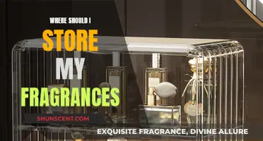The Best Places to Store Your Fragrances