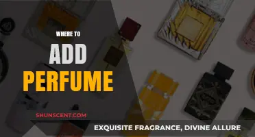 Perfect Perfume Placement: Where to Apply Fragrance for Lasting Scent