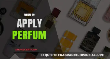 Master the Art: Best Spots to Apply Perfume for Lasting Scent