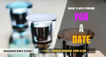 Perfect Perfume Placement: Enhance Your Date Night Scent Strategy