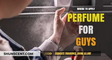 Maximize Your Scent: Best Spots for Men to Apply Cologne