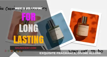 Maximize Scent Endurance: Best Spots to Apply Perfume for Longevity