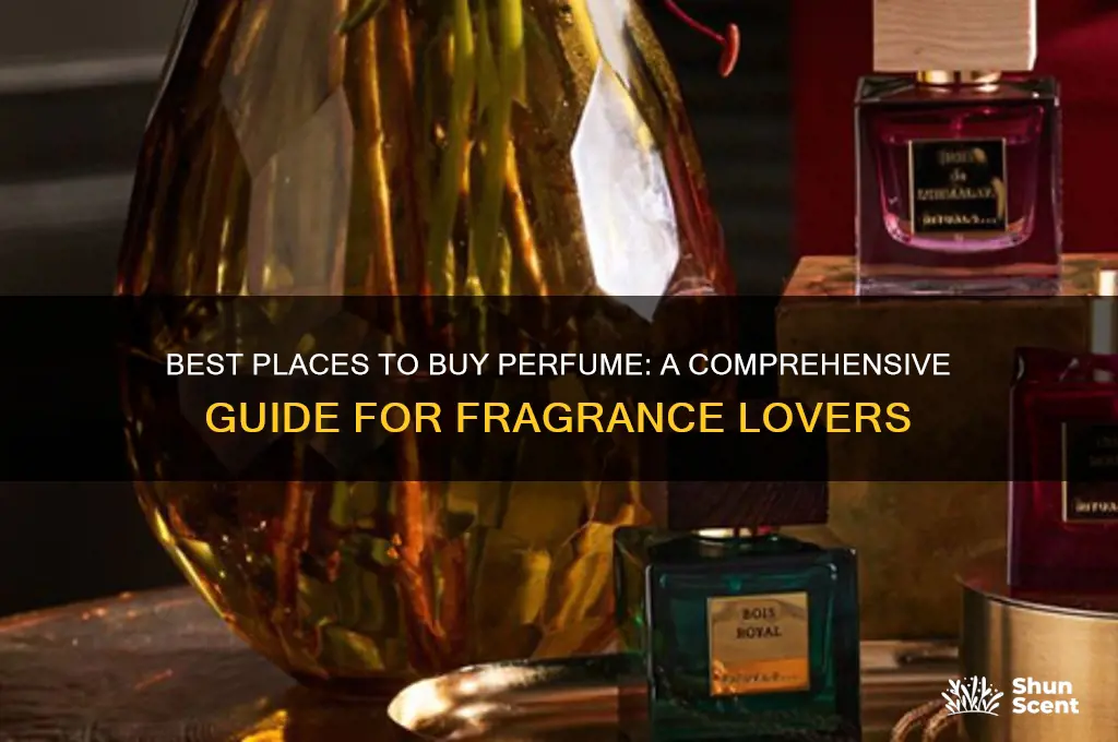where to biy perfume