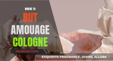 Amouage Cologne: Where to Buy the Best Fragrances