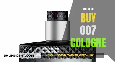 Best Stores to Buy 007 Colognes