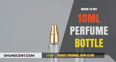 Best Places to Buy 10ml Perfume Bottles