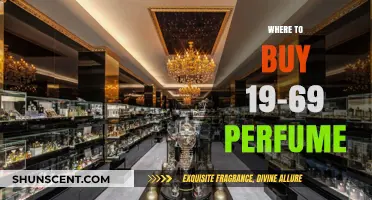 Discover the Best Places to Buy 19-69 Perfumes