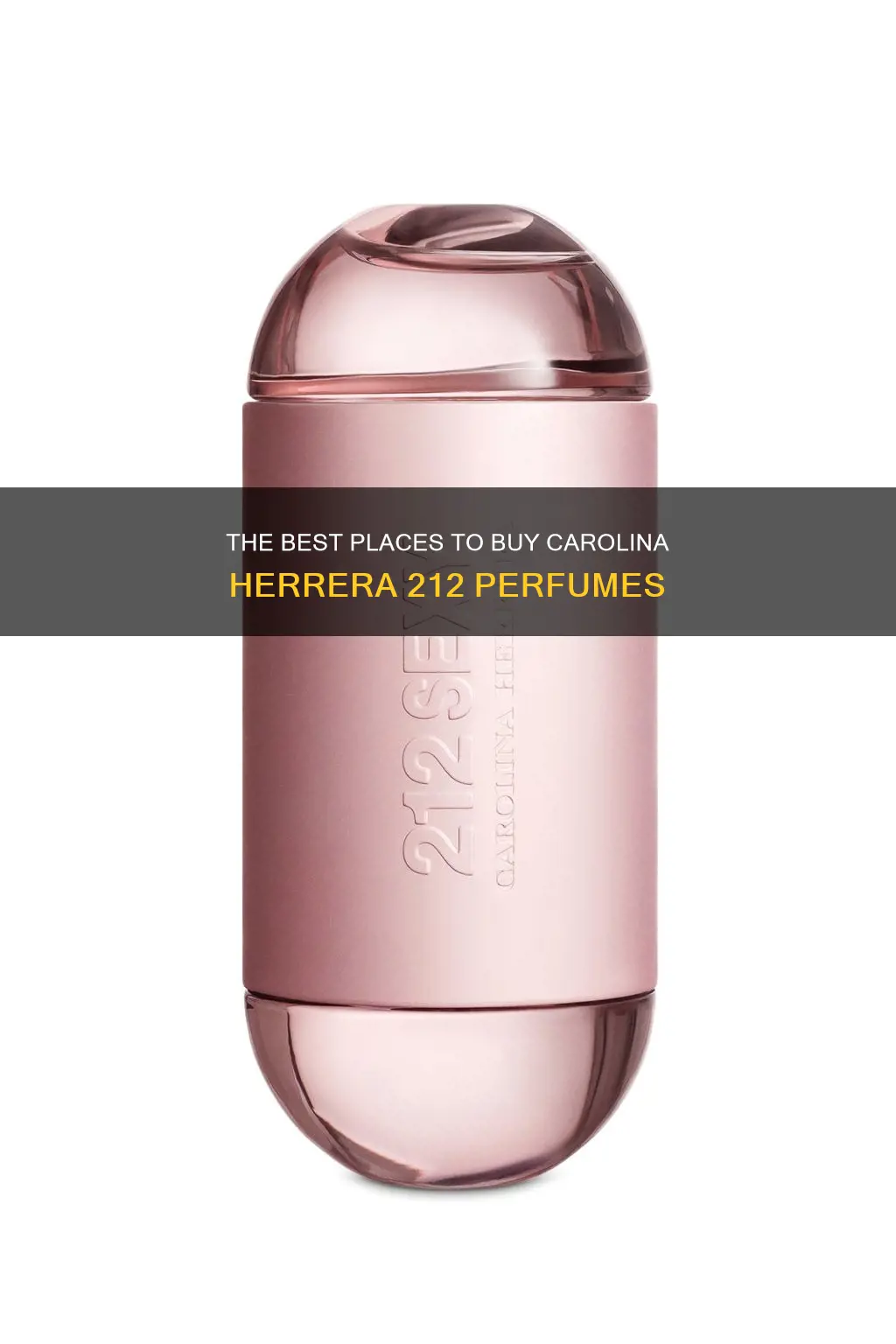 where to buy 212 perfume