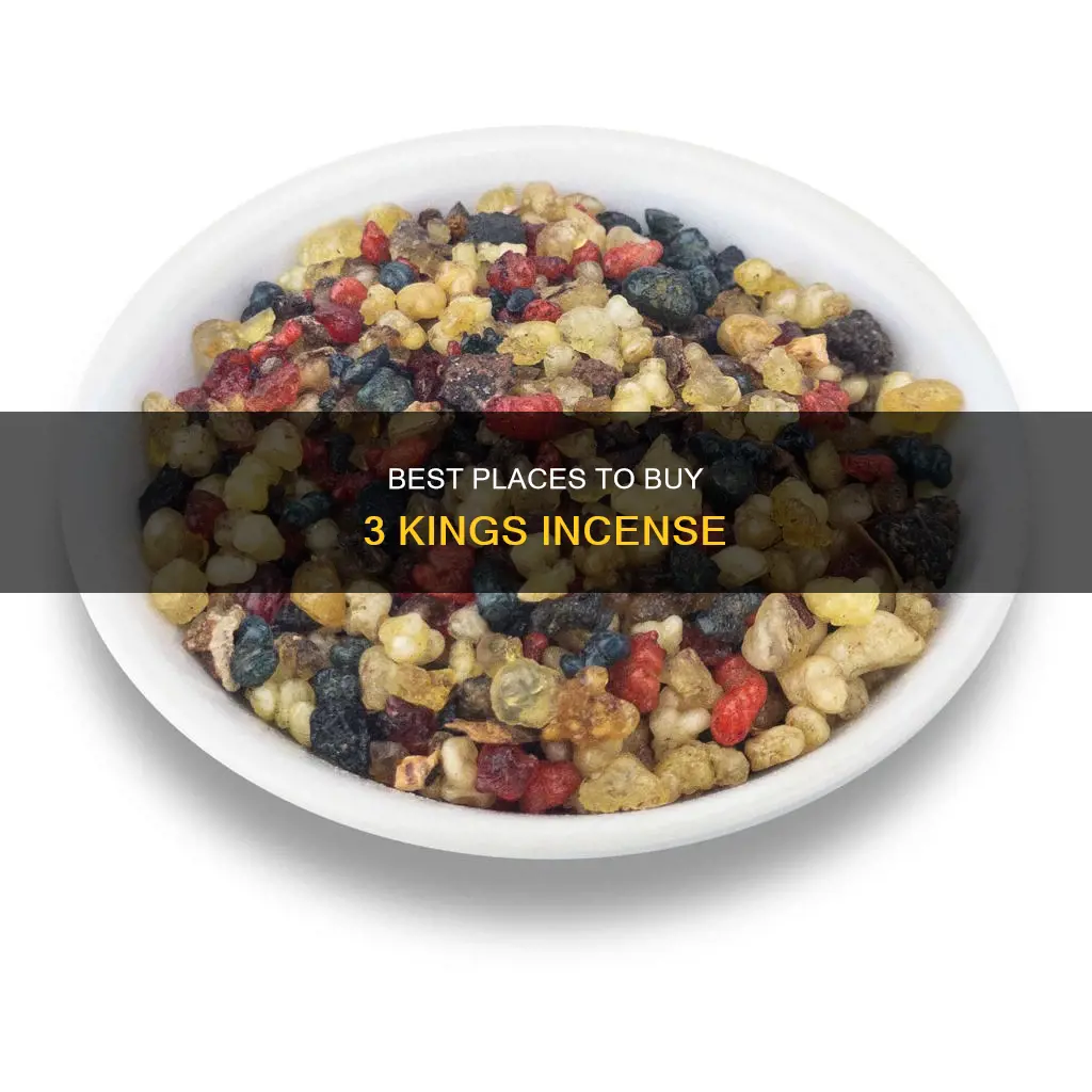 where to buy 3 kings incense