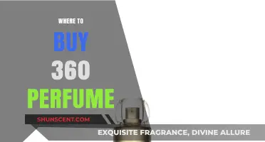 Best Places to Buy 360-Degree Perfumes