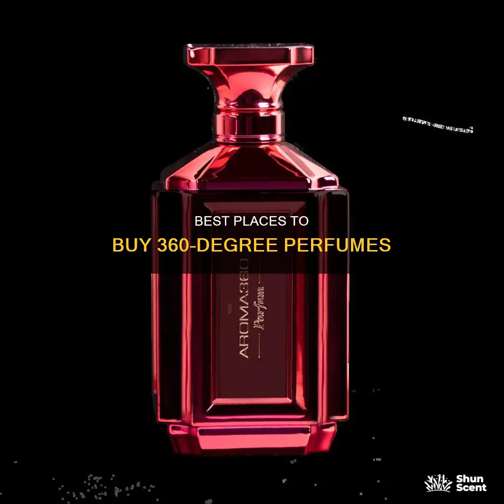 where to buy 360 perfume