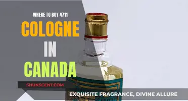 Best Places to Buy 4711 Cologne in Canada