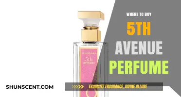 Best Places to Buy 5th Avenue Perfume