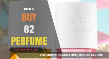 Top Stores to Purchase 62 Perfumes