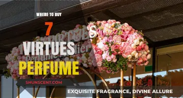 Best Places to Buy 7 Virtues Perfumes