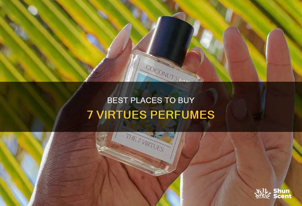 where to buy 7 virtues perfume