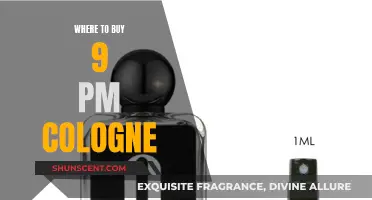 Evening Fragrance: Where to Buy 9 PM Cologne