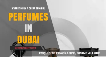 Dubai's Best Spots for Affordable Original Perfumes