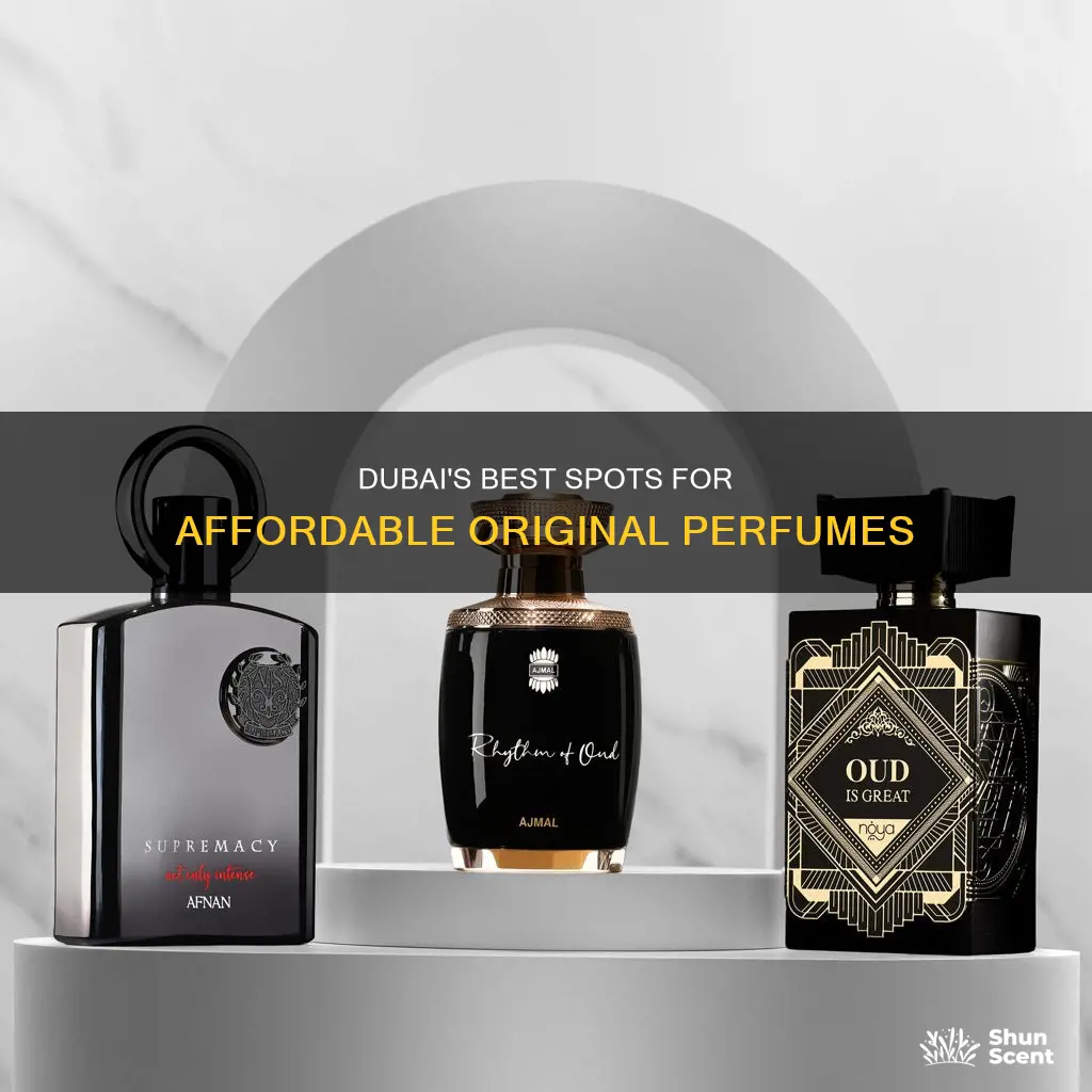 where to buy a cheap original perfumes in dubai