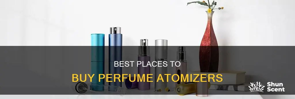 where to buy a perfume atomizer