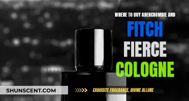 Best Places to Buy Abercrombie & Fitch Fierce Cologne