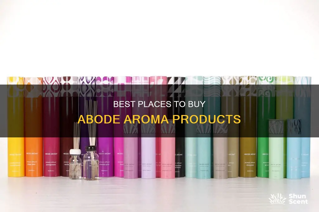 where to buy abode aroma