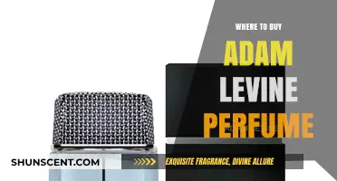 Adam Levine Perfume: Where to Buy the Best Scents