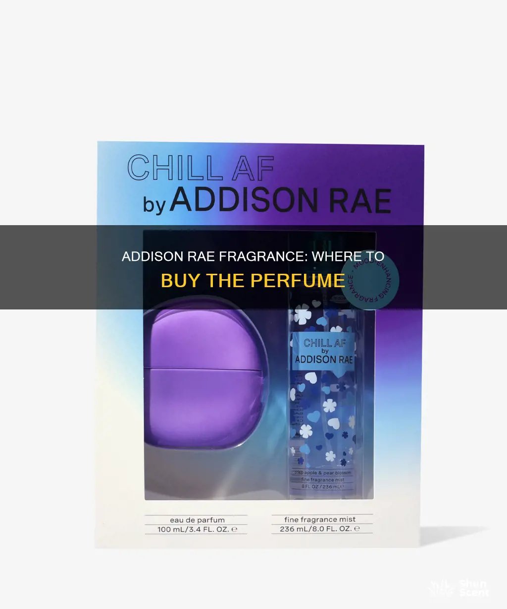 where to buy addison rae perfume