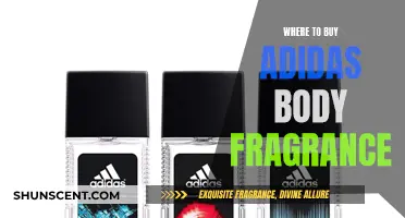 Adidas Body Fragrance: Where to Buy the Best Scents