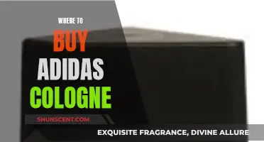 Best Places to Buy Adidas Cologne