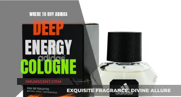 Adidas Deep Energy: Where to Buy the Iconic Fragrance