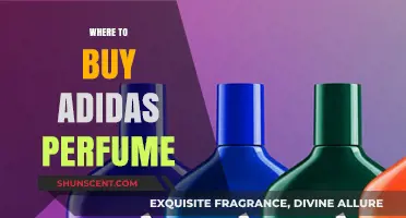 Best Places to Buy Adidas Perfume