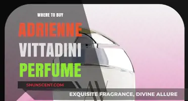 Adrienne Vittadini Perfume: Where to Buy This Signature Scent
