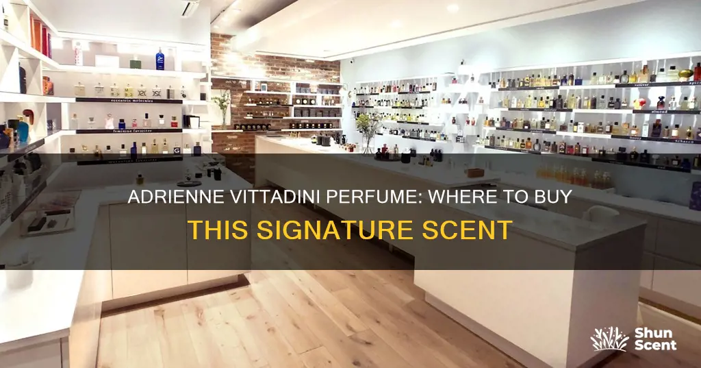 where to buy adrienne vittadini perfume