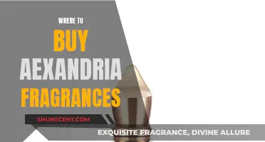Explore the Best Places to Buy Alexandria Fragrances